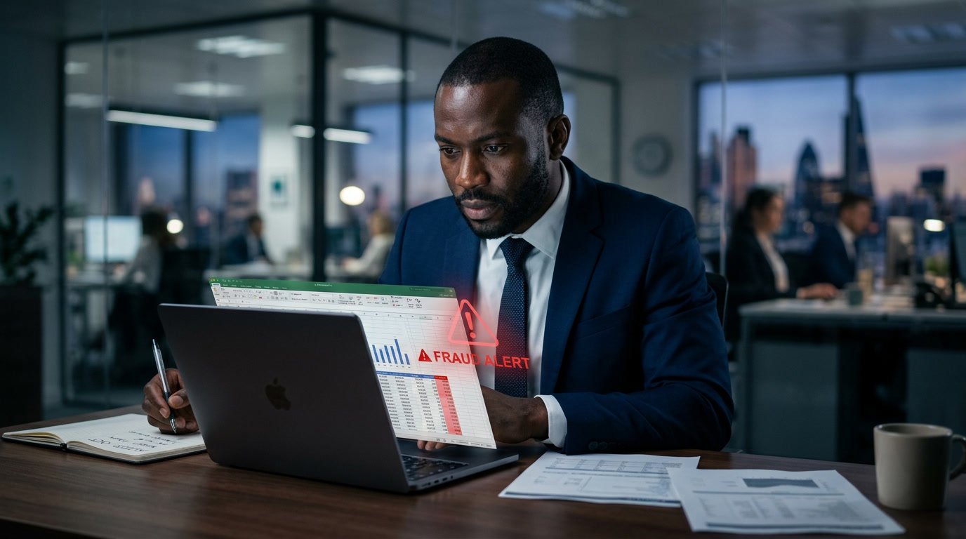 How to Identify Shell Companies and Avoid Fraud