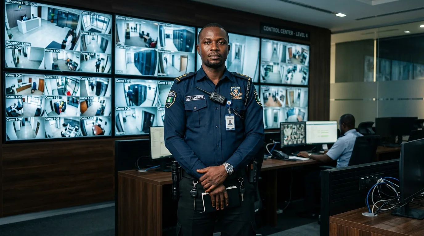 Key Skills Every Professional Security Officer Must Have